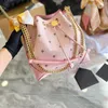 Pink Sugao Frauen Schulter-Crossbody-Einkaufstaschen mit höchster Kapazitätsbeutelbeutel Mode Luxus-Einkaufstasche Handtaschen 2pcs/Set WXZ-0324-115 WXZ-0301-160