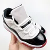 Retro Kids shoes 11 boys Low basketball Jumpman 11s shoe Children black sneaker Chicago designer military grey trainers baby kid youth toddler infants Eur 25-35