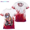 wangcai01 Men's T-Shirts 3D Skull Print T Shirt Men Motorcyc Print Racing T-shirt Summer Fashion Punk T-shirt Ma Plus Size Streetwear New 0306H23