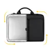 Laptop Bags Laptop Bag Sleeve Waterproof Laptop Bag 13.3 14.1 15.4 15.6 Inch Notebook Shoulder Case For Macbook Air Pro Women Men handbag 230306