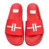 Balencigas Slipper Bool Slide Sandal Rubber Trainers Дизайнерские мужские черные шлепа