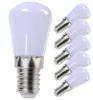 2/4pcs E14 Lightbure Mini Holrigrator Lamp 220V Светодиодный винт для отображения шкафов