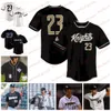 Stitched UCF Knights Baseball Jersey 27 Gephry Pena 40 Ben McCabe 3 Lex Boedicker 21 Noah Orlando 2 Michael Brooks Tom Josten Alex Freeland Koszulki UCF