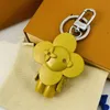 Keychain Creative Gift Alloy Leather Guitar Key Rings Keychain Key Chain Key Ring Colorful With box