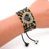 Urok bransoletki Go2boho miyuki bransoletka dla kobiet serce para owinę pulseras biżuteria bohemian ręcznie robiona biżuteria meksykańska moda