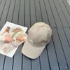 Luxus Casquette Designer Briefe Ambroidered Baseball Hat Casual Cap für Mann Frau