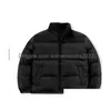 Herrjackor 2023 Mens Jacket Hooded Autumn and Winter Style för män Kvinnor Windbreaker Coat Långärmar Fashion med dragkedjor Lette Dh78x