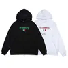 Herren Hoodies Sweatshirts Frühherbst 2022 New Wittman Veements Flag Brief Stickerei Frauen Kapuzenpullover T230306