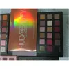 MAGAÇÃO EXECELANTE EYESHADOW DO ELENTE 18 CORES Paleta Shimmer Matte Paletas Womans Christmas Gifts Drop Deliver