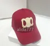 Embroidered double-C Arc de High Quality Street Caps Fashion Baseball hats Mens Womens Sports Caps 8Colors Forward Cap Casquette Adjustable Fit Hat