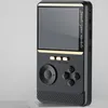 Q18 Portable Game Players 500 in 1 retro videogame console handheld draagbare kleur game speler tv -consola gaming consoles av output met power bank function dhl gratis