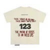 Herren T-Shirts Hohe Version RRR123 Matthew Viper Print Mesh Rot Damen Lose Kurzarm T230306