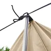Zelte und Unterkünfte SUV Zelt Truck Sonnenunterkunft Mücken Schutzwagen für selbstfahrende Tour Barbecue Camping