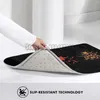 Tappeti Coccinelle Zerbino Soggiorno Tappeto Assorbente Bagno Tappeto Cucina Coccinella Scarabeo Bug Insetto Carino