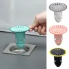 Bath Accessory Set Floor Drain Deodorant Pest Control Core Strainer Bathroom Toilet Hair Capture Filter Siphon Shower Accessories