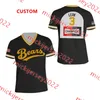 Bad News Bears Bearsball Jerey Timmy Lupus Хосе Агилар.