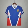 yugoslavia retro soccer coureys 1990 1991 1998 1999 2000 Home Blue Away White #9 Milosevic #10 Stojkovic Vintage Classic Football Shirts T Men's Gortswear Usiform