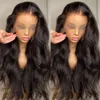wig wavy lace frontal 13x6