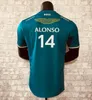 2023 Aston Martin Aramco Cognizant F1 camiseta de carreras Oficial Fernando Alonso Team Driver hombres camiseta9483016