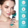 Bust Shaper EMS RF Face Massager P on Rejuvenation Mesotherapy Lifting Beauty Heating Vibration Wrinkle Removal Anti Aging Device 230303