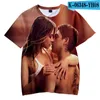 Men's T Shirts Kids T-shirt After We Collided 3D Child Tshirt Summer Short Sleeve Boy/girls Tee Romantic Movie Children Tops