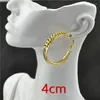 Hoop Earrings For Women Small Circle Rings 2023 Fashion Jewelry Accessories Casual Trendy Wild Style Beautiful Princess Earings