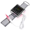 650nm Health and Human Services Red Laser-Luz da saúde Aparelho de fisioterapia Terapia Diabetes Hypertension