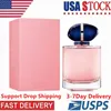 Topp unisex original parfym män och kvinnor sexiga damer sprayar varar doft USA 3-7 arbetsdagar snabb leverans