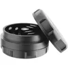 63mm Weeds Grinder Machine 3 Layer Fast Weeds Crusher Aluminum Alloy Grinder Machine Herb Grinder Smoke Tobacco Grinder Herbal Smoking Accessories