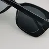 Óculos de sol vendidos com embalagem de caixa Sunnies de cor sólida para verão praia escape8018604