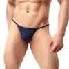 Underbyxor 6st/parti Mens Boror Sexig modal underkläder andningsbar penispåse g-strängar homme trosor bikini thongs mäns underkläder