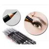 Eyeliner Pencil Black And Brown Lowest Bestselling Good Sale Drop Delivery Health Beauty Makeup Eyes Dh7X4