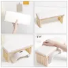 Nail Art Equipment Rest Hand Coussin Bras Manucure Oreiller Table Poignet Fournitures Bureau Support Stationrests Coussins Accessoire Pad 230303