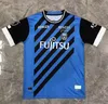 23 24 camisas de futebol Vissel J1 Cerezo Osaka Kashima Antlers #8 A.Iniesta ogawa Douglas 2023 2024 #16 Furuhashi Kyogo Home Away Shimizu S-Pulse Football