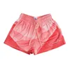 Shorts för kvinnor Inaka Power Basic Double Mesh 2023 IP Classic GYM-tryck med foder 230306