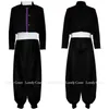 Anime Costumes Anime Jujutsu Kaisen Aoi Todo Cosplay Come Top Pants Tshirt Belt Uniform Jujutsu Sorcerer Halloween Party Men Women Outfits Z0301