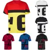 F1 T-shirt Formula 1 Team T-shirts Racing Fans Oversized Tops Summer Quick Dry Short Sleeve 2023 Outdoor Sport Shirt Motocross Jersey