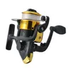 Fishing Reel 200-type Small High Speed Metal Spool Spinning Saltwater Baitcasting Reels