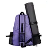 Outdoor Bags Yoga Mat Backpacks Bag And Adjustable Strap Holder Multi Purpose Backpack Christmas Gift Travel