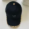 Cappello di design Berretto da baseball unisex moda casquette cappello da sole da viaggio per sport all'aria aperta di alta qualità