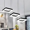 Plafonniers 2023 Moderne Led Lustre Suspendu Lumière Décoration Salon