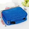 Pencil Bags Large Capacity 72 Holes Zipper Pencil Case Zipper Closure Pen Bag Polyester Stationery Storage Pencil case School Office Supply J230306