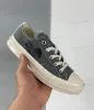 Basketskor Löpning Herr Dam 1970-talet Star Sneakers Stras Klassiska Casual Eyes Sneaker Plattform Canvas Jointly Chucks 1970 Big Des Taylor Namn