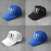 Обычные модные мужские дизайнерские шляпы Hape Hats Solid Color Hip Hop Street Style Комфортный праздничный праздничный женский женский роскошный шляп PJ032 B23