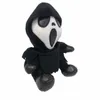 Ghostface pluche pluche speelgoed grimas death pop