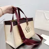 Luxury Designer Bags Handbags Shoulder Crossbody Bag Tote 2023 New Fashion Texture Leather Multifunctional Portable Capacity Totebags Factory Direct Sales