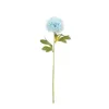 Fleurs décoratives 1 pièces 52 cm fleur de pissenlit artificielle soie jacinthe décoration de mariage pour la fête à la maison El décorations de jardin