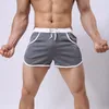 Men's Shorts Men's Beach Short Trunks Summer Casual Shorts Sexy Mens Shorts Quick Dry Clothing Beach Holiday Black Shorts For Male 230306