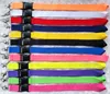 10pcs Cell Phone Lanyard Straps Clothing Sports Brand for Keys Chain ID Cards Holder Detachable Buckle Lanyards for Women Men 2024 #001