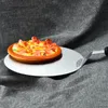 Pizza spade rund förtjockad non-stick pizza spatula tårta bröd ugn överföring spade kök bakbakning konditorival pala redonda para pizza